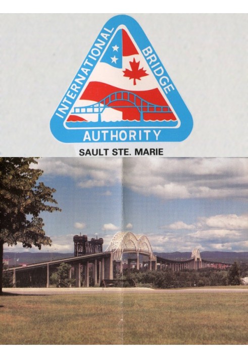 International Bridge Authority, Sault Ste. Марі