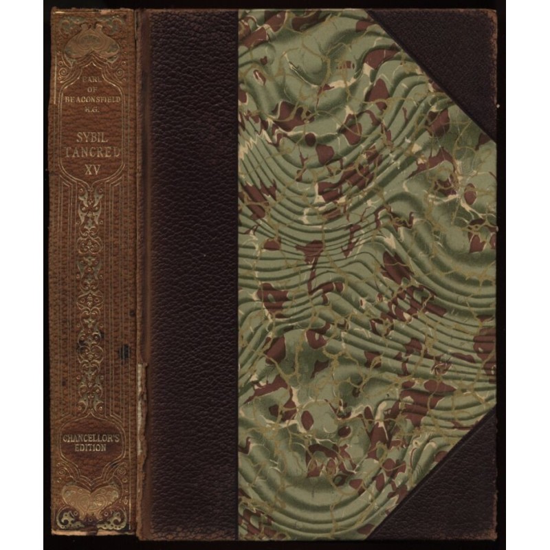 Tancred; Or, The New Crusade