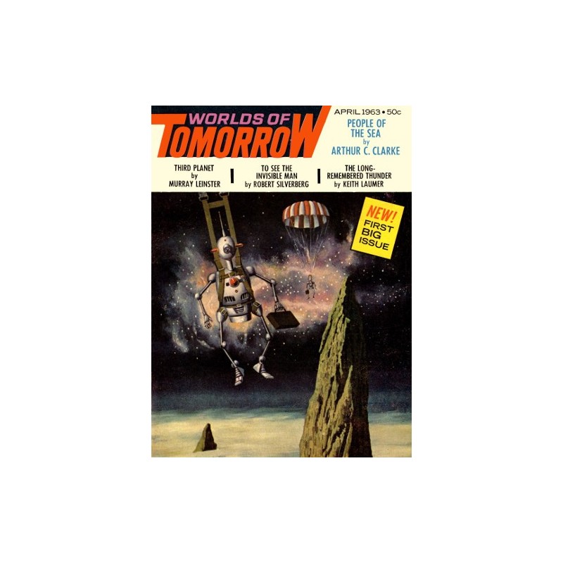 The Long Remembered Thunder