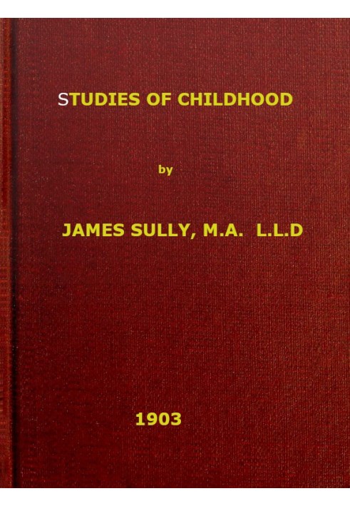 Studies of childhood