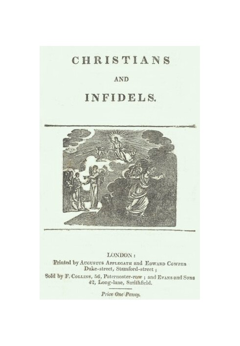 Christians and Infidels