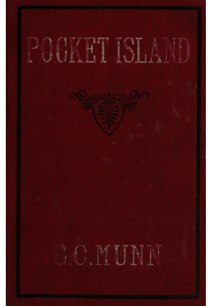 Pocket Island: A Story of Country Life in New England