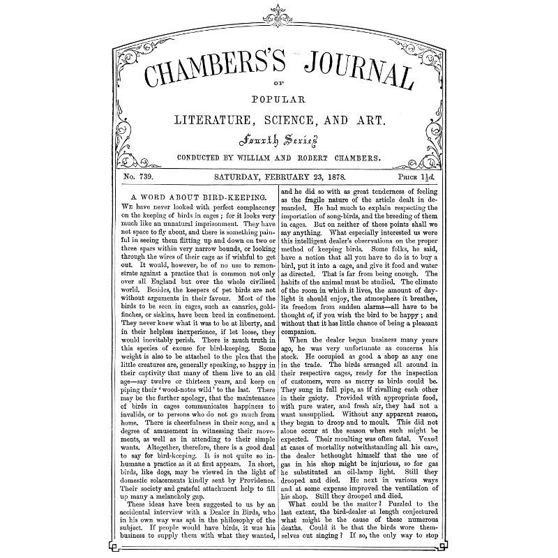 Chambers's Journal of...