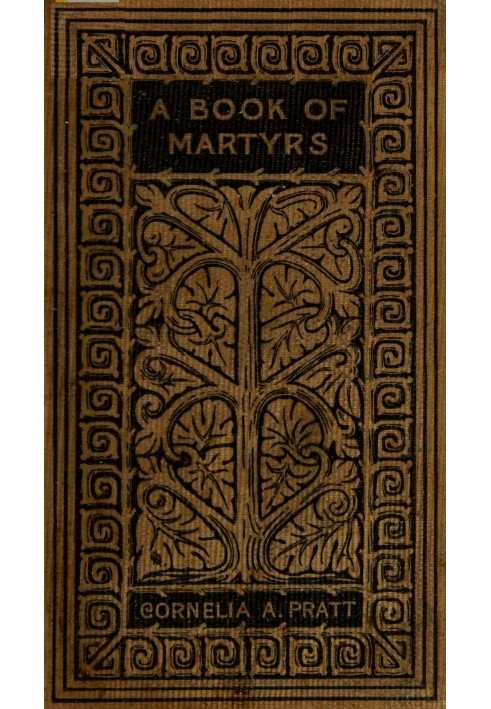 A book of martyrs