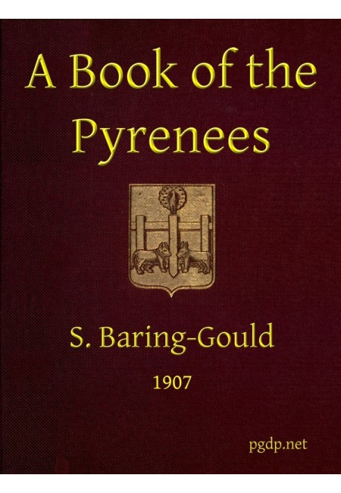 A Book of the Pyrenees