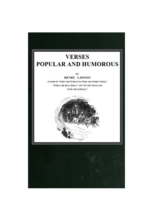 Verses popular and humorous