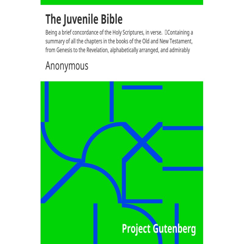 Юнацька Біблія: короткий...