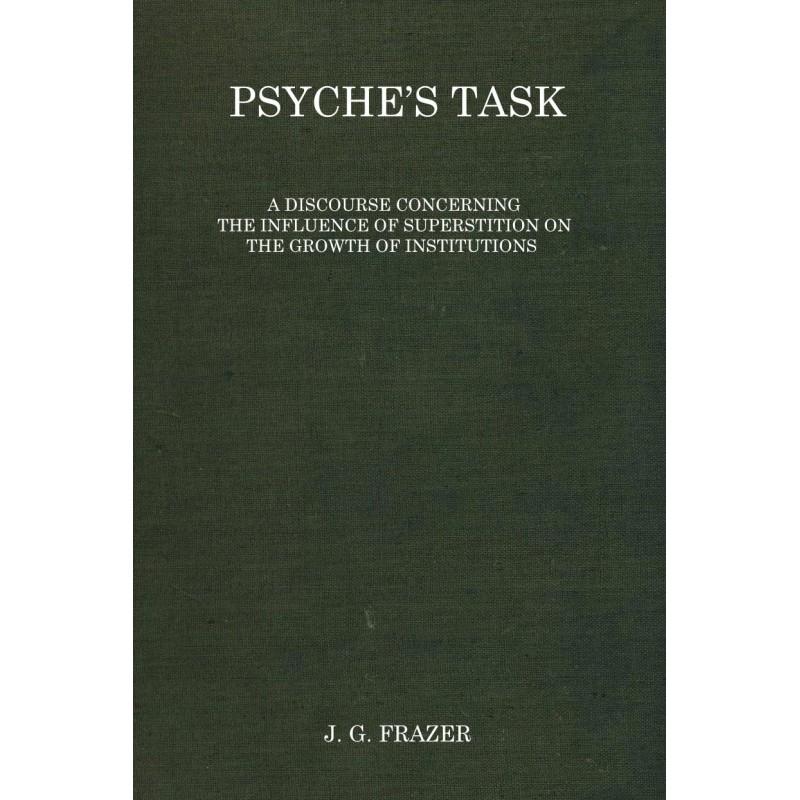 Psyche's task : $b A...