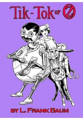 Tik-Tok of Oz