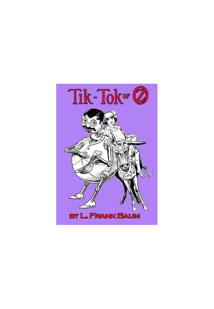 Tik-Tok of Oz