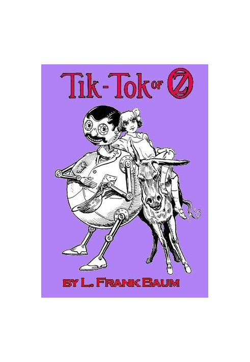 Tik-Tok of Oz