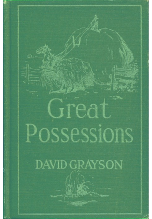 Great Possessions