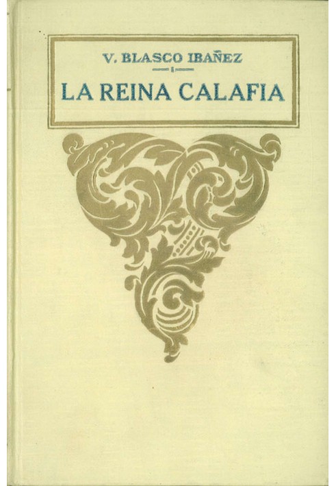 Queen Calafia (novel)