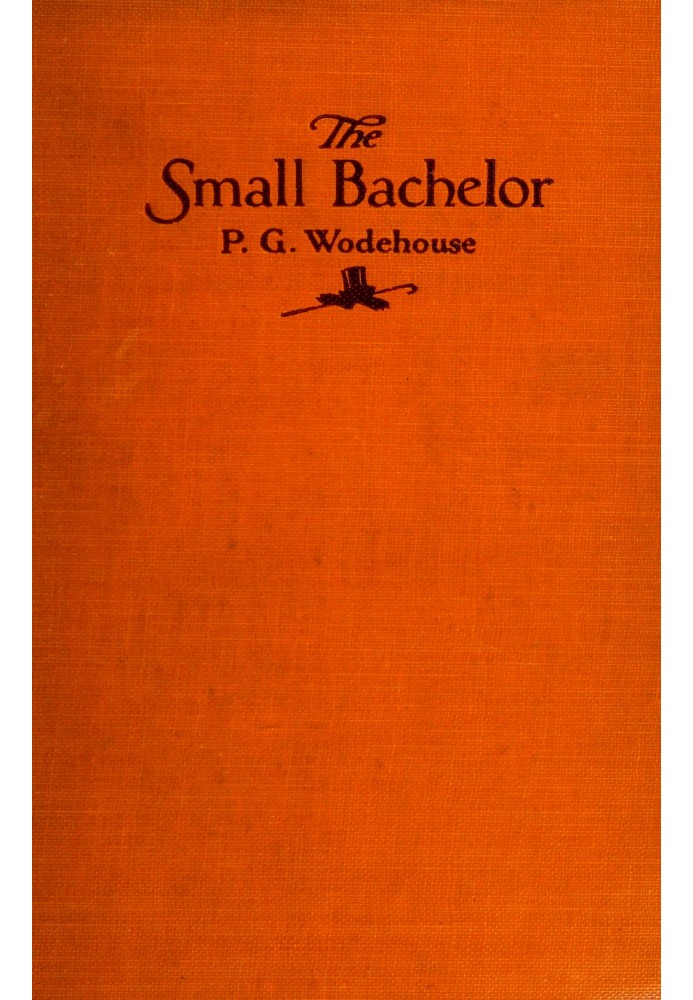 The small bachelor