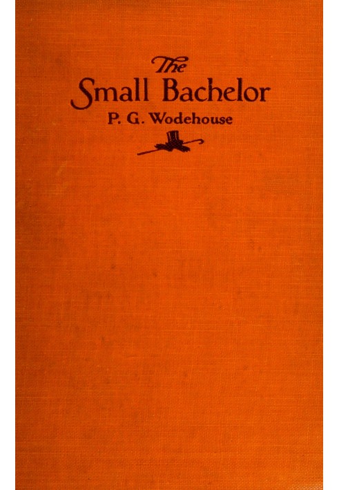 The small bachelor