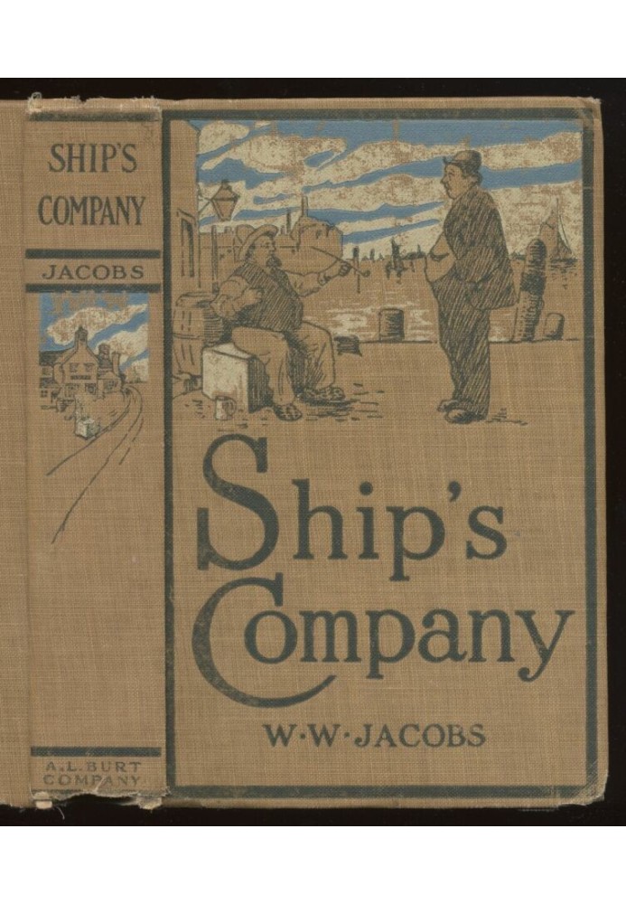 Ship's Company, the Entire Collection