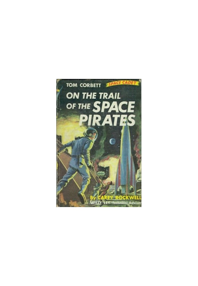 On the Trail of the Space Pirates