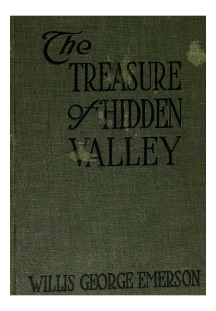 The Treasure of Hidden Valley