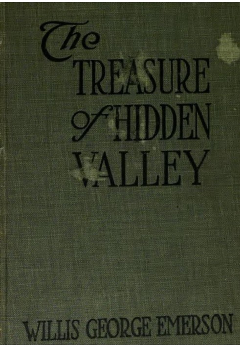 The Treasure of Hidden Valley