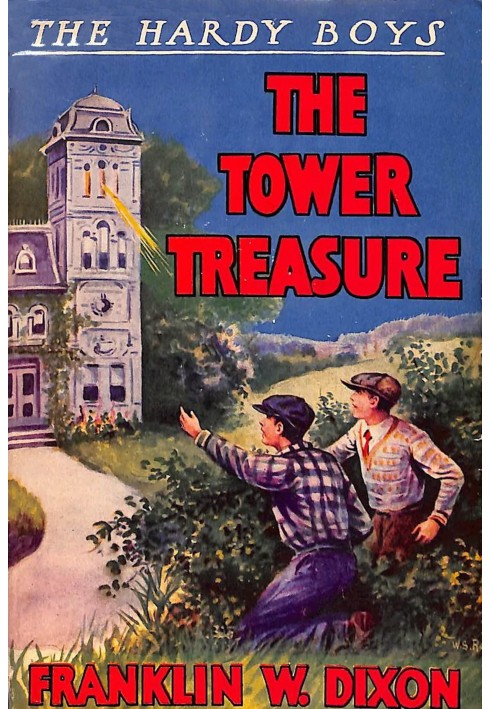 The tower treasure