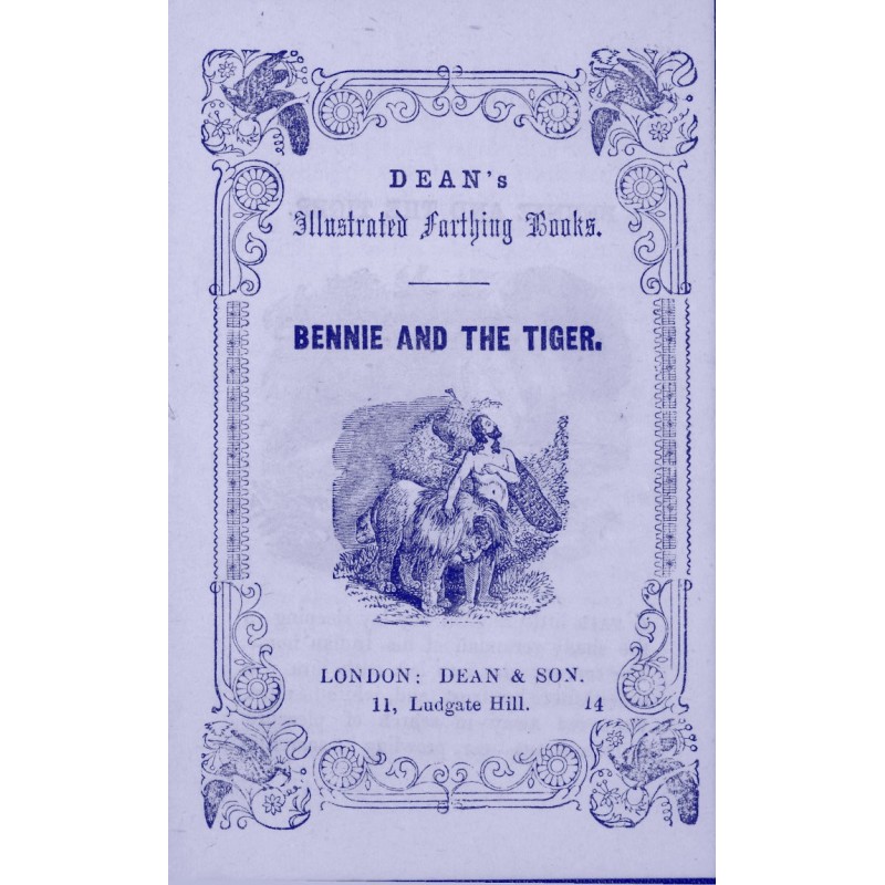 Bennie and the Tiger