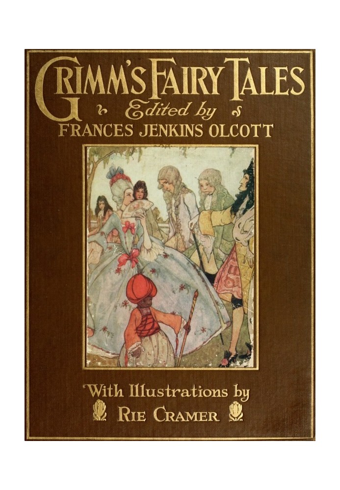 Grimm's Fairy Tales