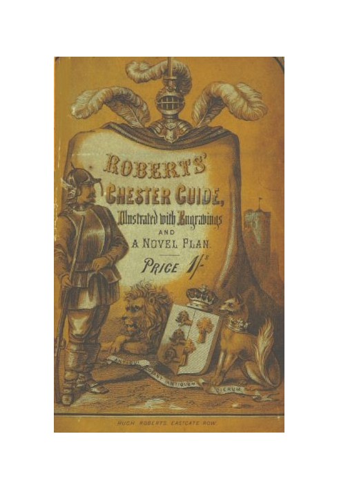 Roberts' Chester Guide [1858]