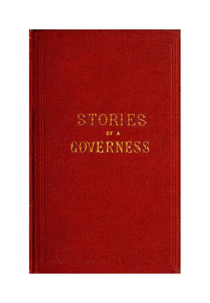 Stories of a Governess