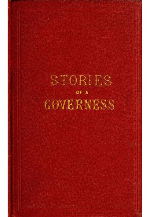 Stories of a Governess