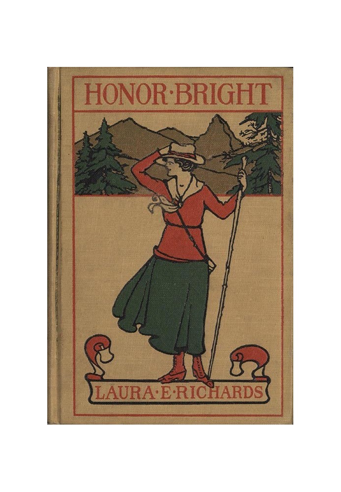 Honor Bright: A Story for Girls