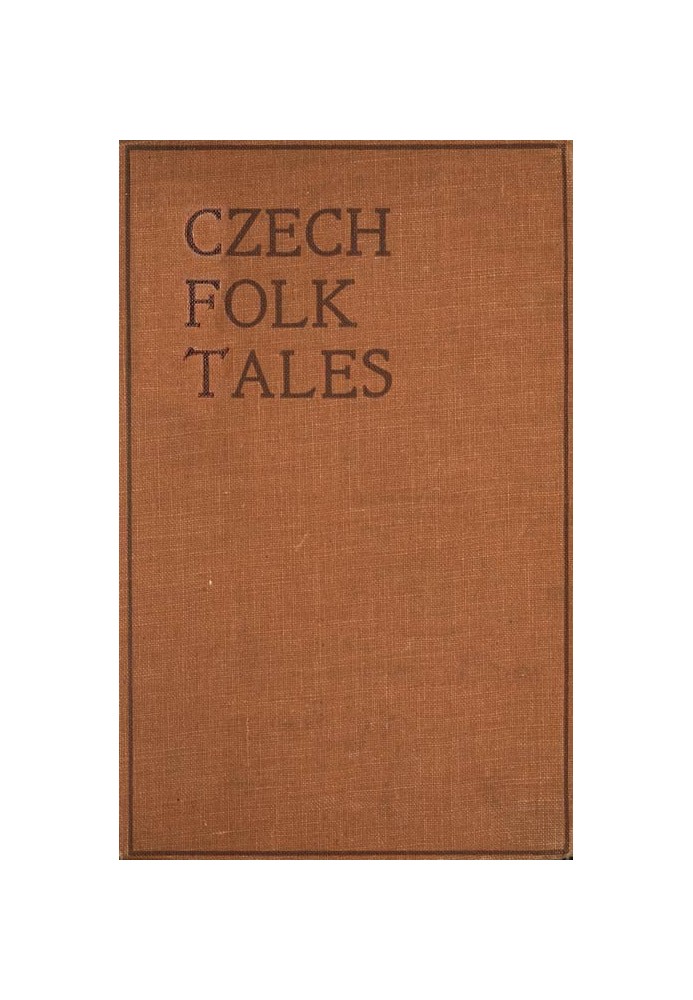 Czech Folk Tales