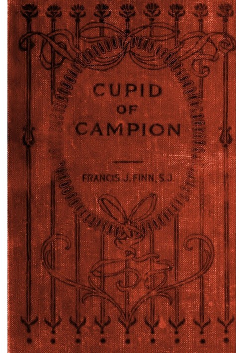 Cupid of Campion