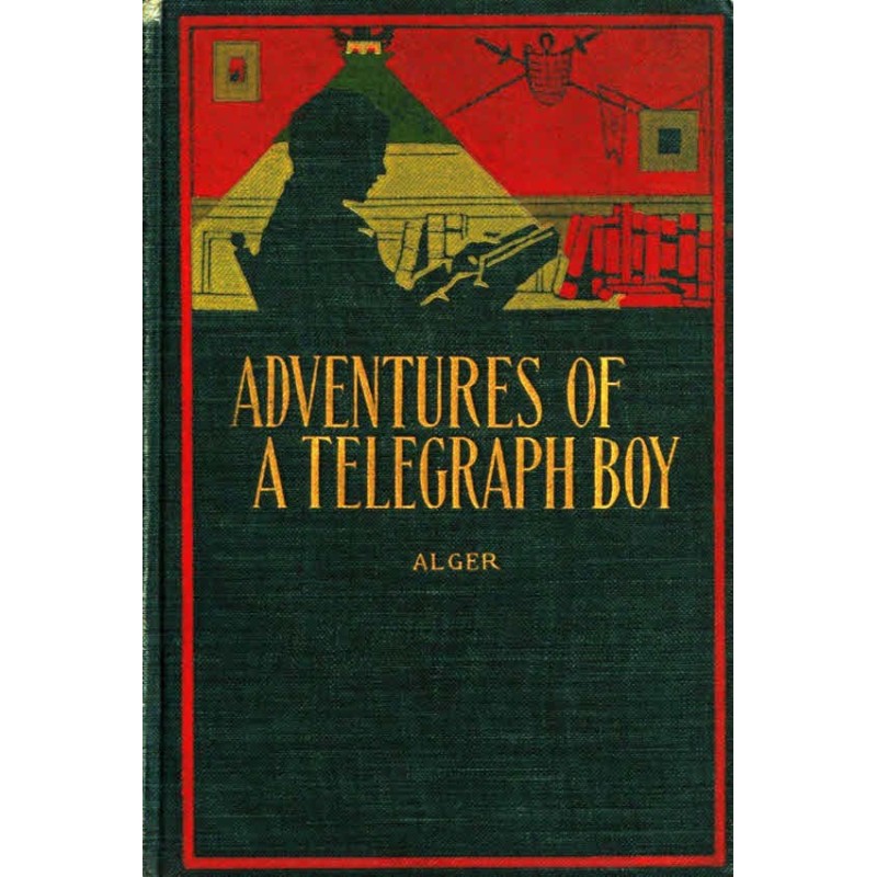 Adventures of a Telegraph...