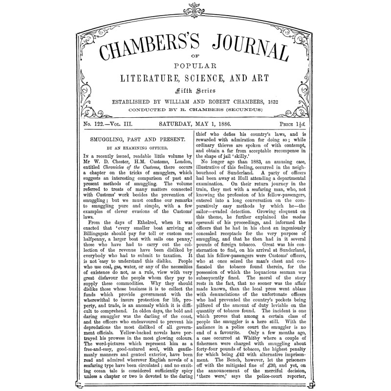 Chambers's journal of...