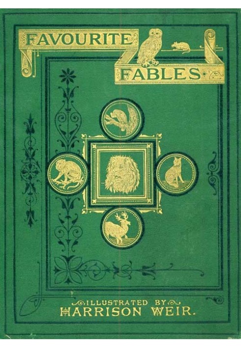 Favourite Fables in Prose and Verse