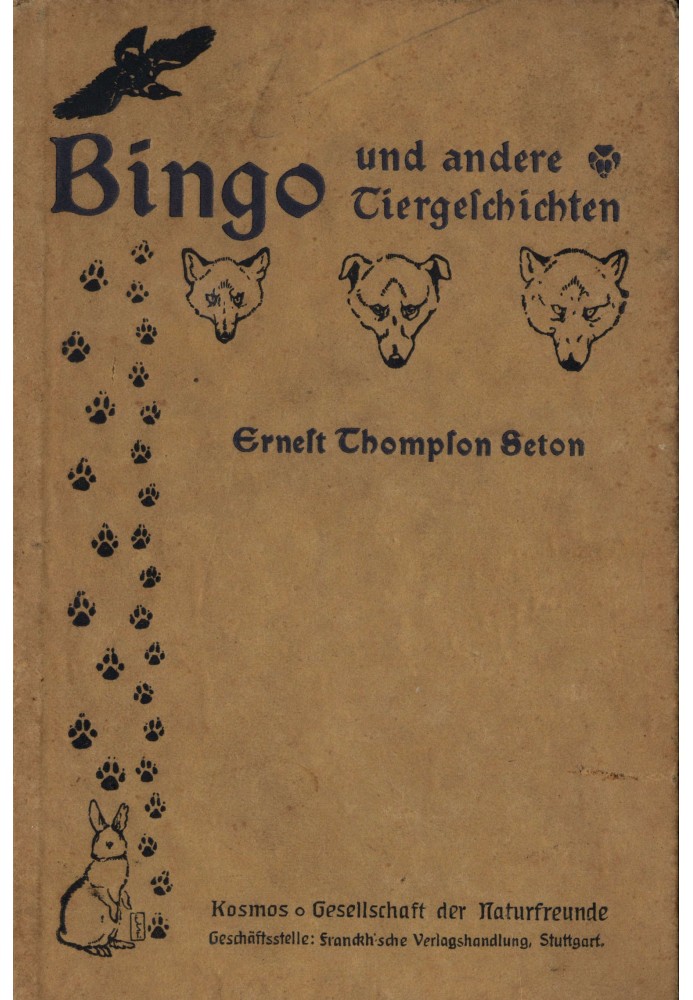 Bingo and other animal stories