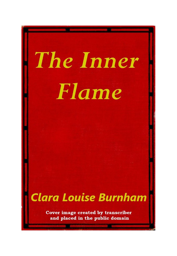 The Inner Flame: A Novel