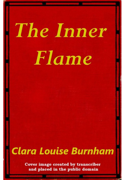 The Inner Flame: A Novel