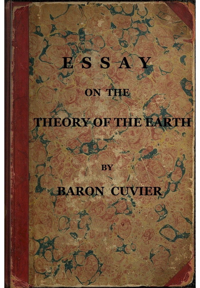 Essay on the Theory of the Earth