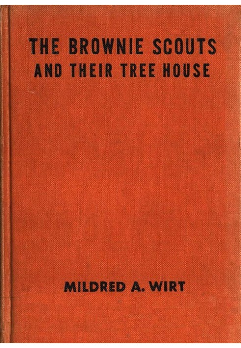 Брауні-скаути та їхній будиночок на дереві