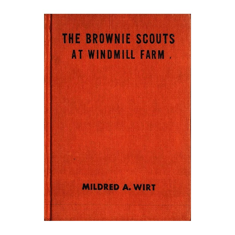 The Brownie Scouts at...