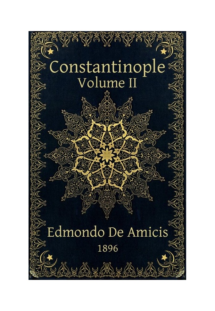 Constantinople, v. 2 (of 2)