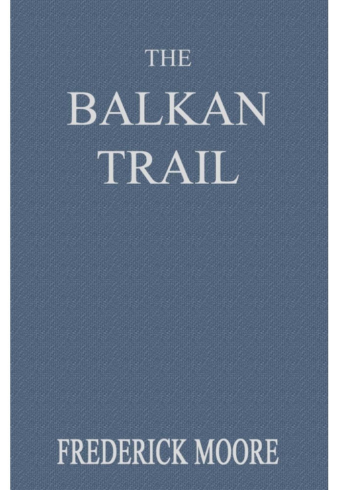 The Balkan Trail