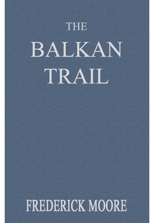 The Balkan Trail