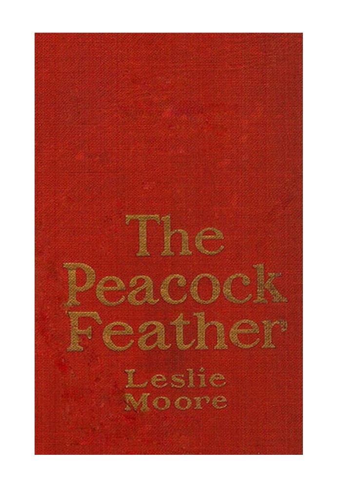 The Peacock Feather: A Romance