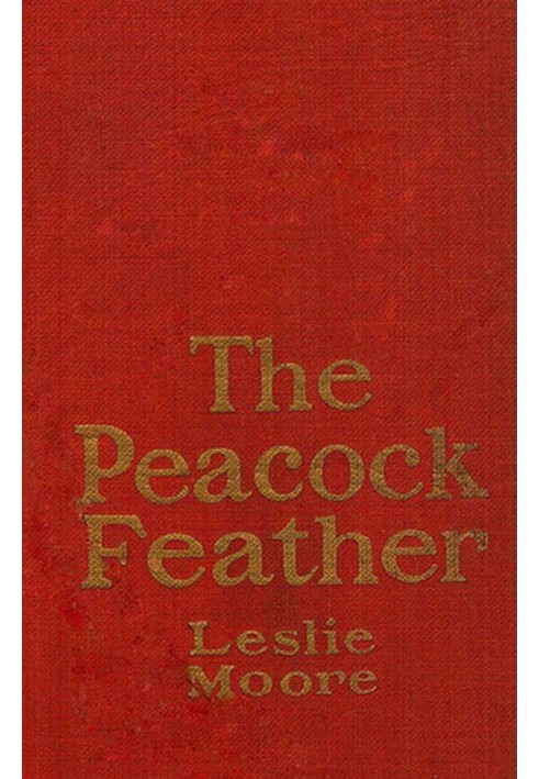 The Peacock Feather: A Romance