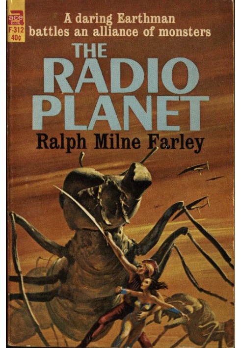 The Radio Planet