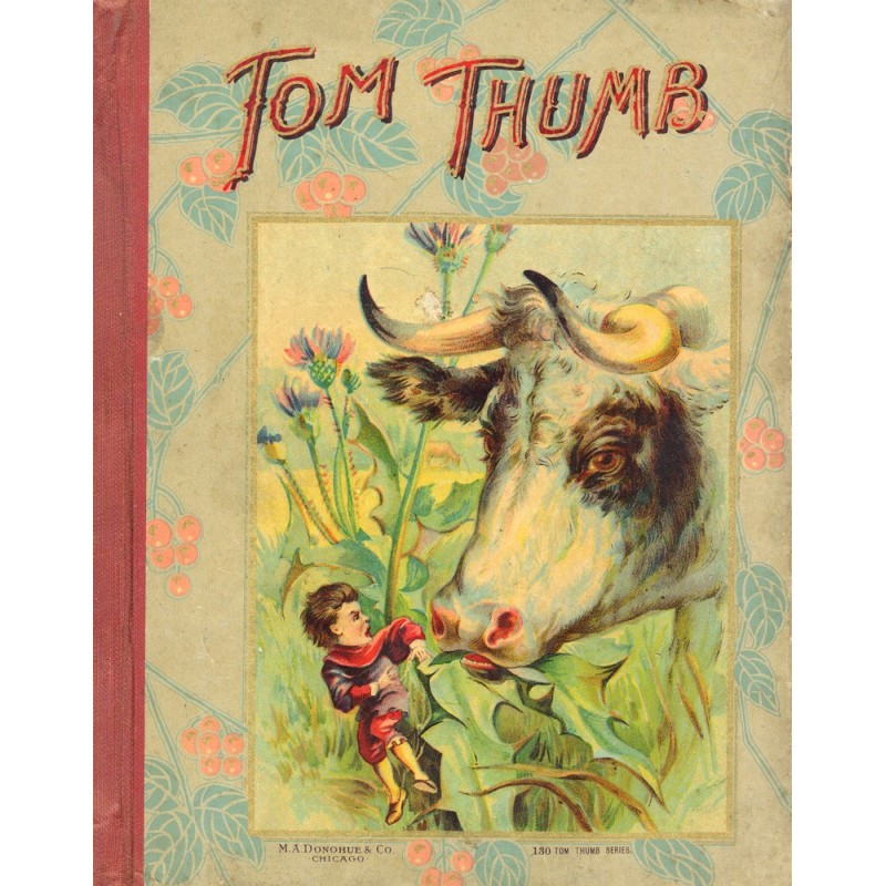 The History of Tom Thumb...