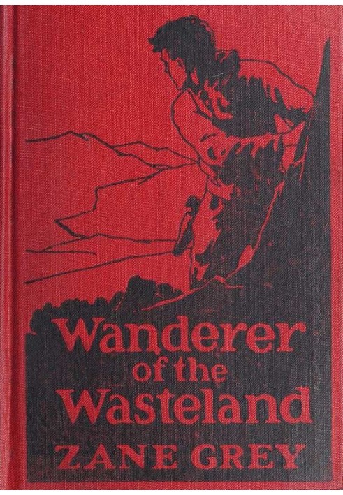 Wanderer of the Wasteland