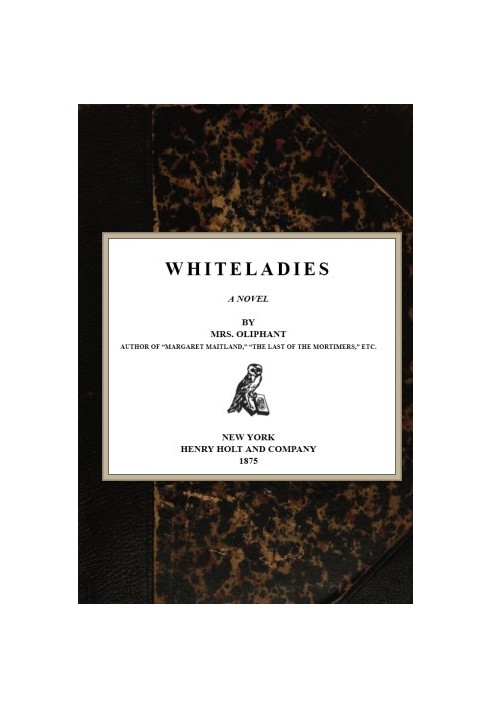 Whiteladies